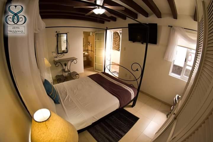 Hotel Tres Sofias Керетаро Экстерьер фото