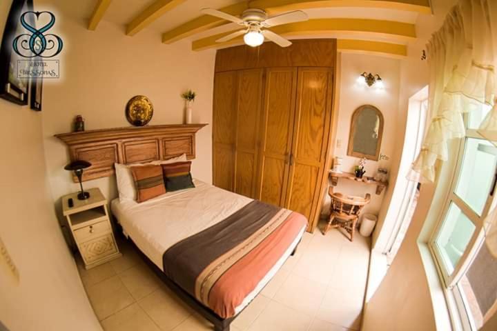Hotel Tres Sofias Керетаро Экстерьер фото