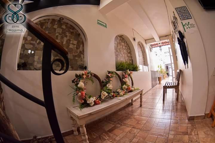 Hotel Tres Sofias Керетаро Экстерьер фото
