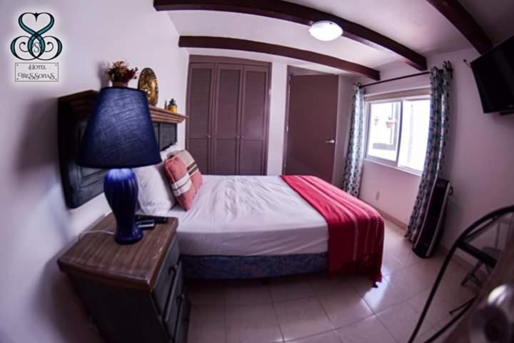 Hotel Tres Sofias Керетаро Экстерьер фото