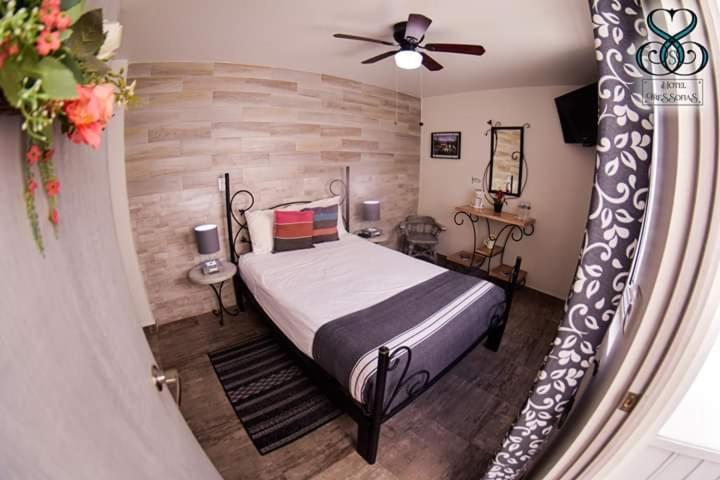 Hotel Tres Sofias Керетаро Экстерьер фото