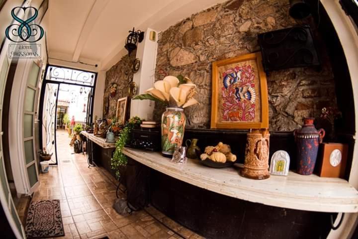 Hotel Tres Sofias Керетаро Экстерьер фото