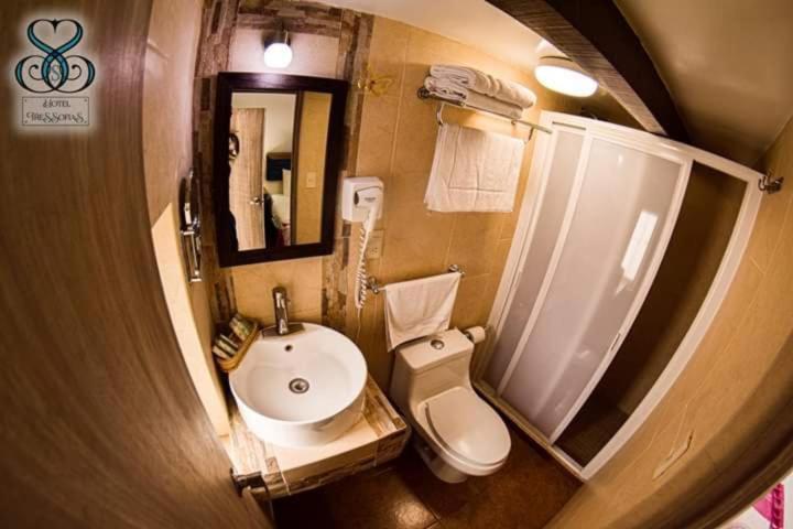 Hotel Tres Sofias Керетаро Экстерьер фото