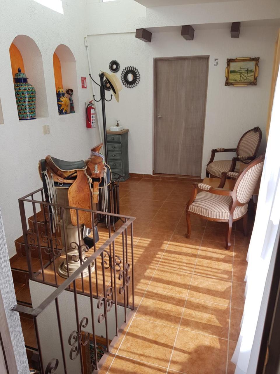 Hotel Tres Sofias Керетаро Экстерьер фото