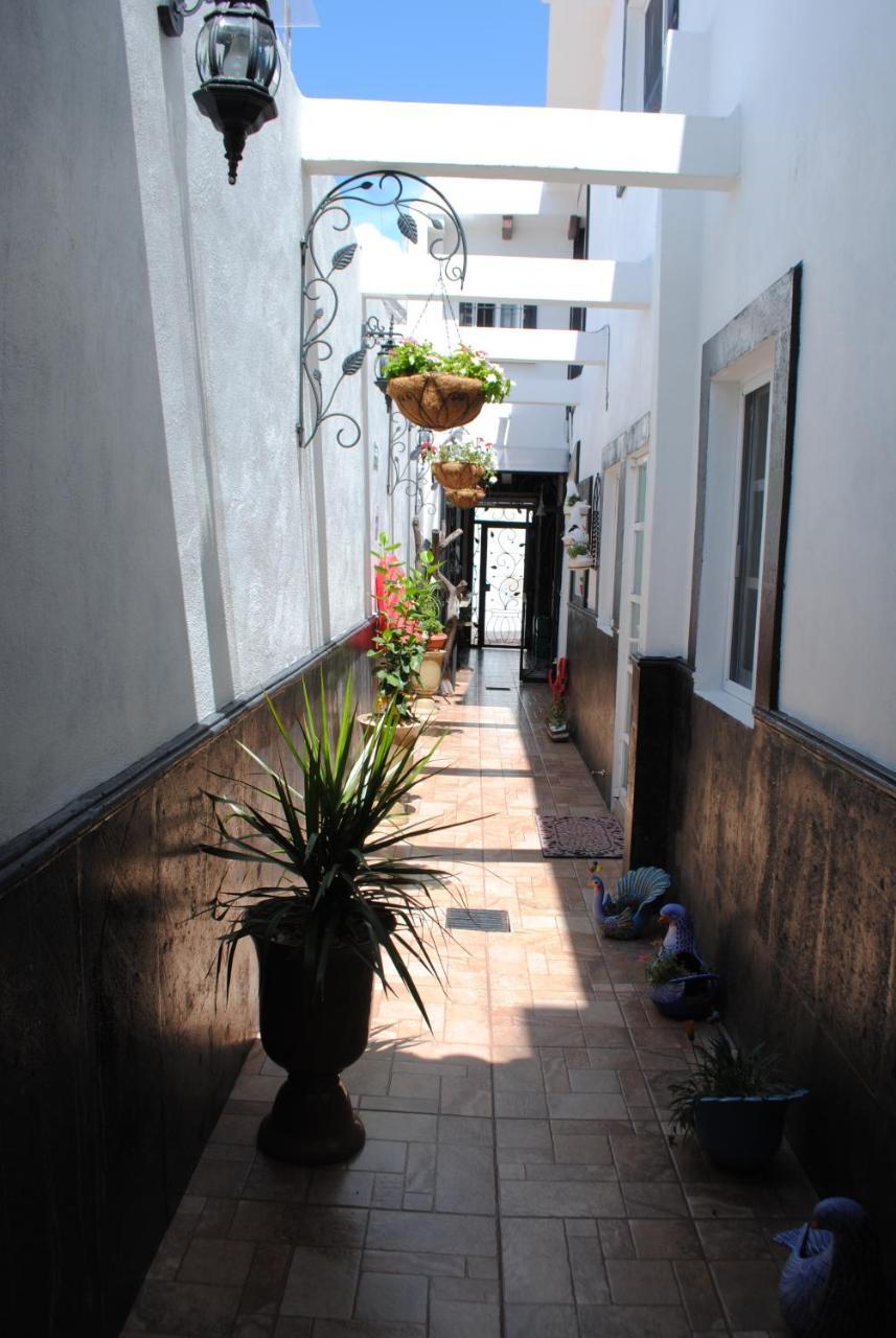 Hotel Tres Sofias Керетаро Экстерьер фото