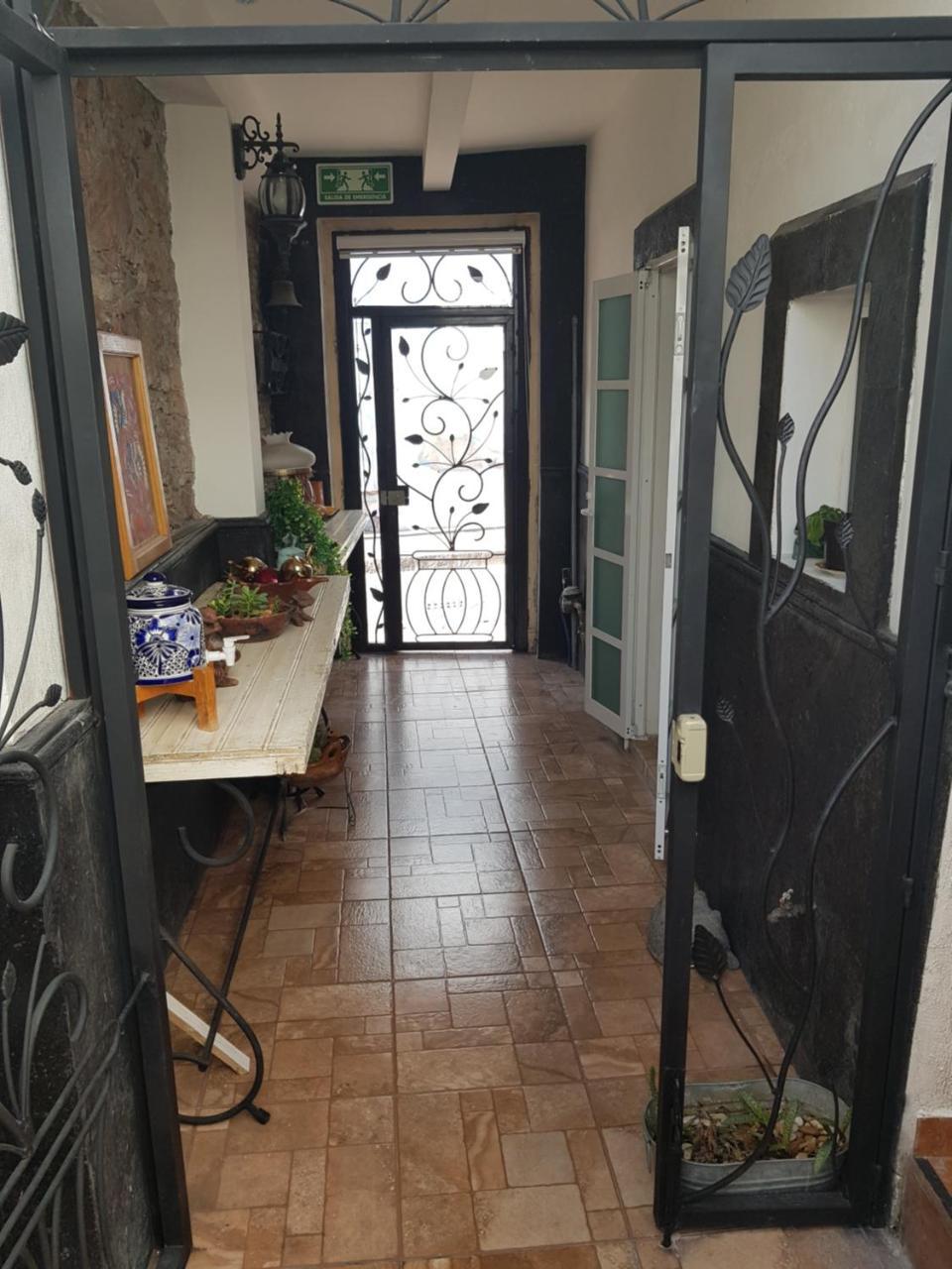 Hotel Tres Sofias Керетаро Экстерьер фото