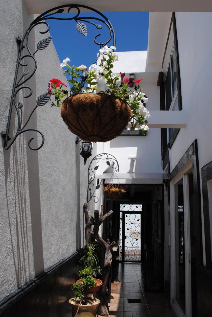 Hotel Tres Sofias Керетаро Экстерьер фото